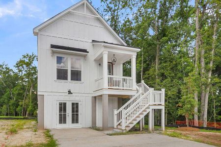 New construction Single-Family house 7312 Longtown Dr, Hanahan, SC 29410 plan Jamestown - image