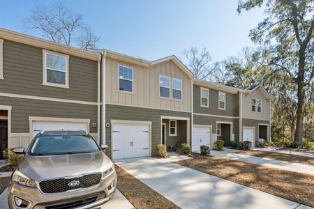 New construction Townhouse house 8412 Hidden Bakers Trce, North Charleston, SC 29418 - image
