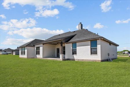 New construction Single-Family house 8806 County Rd 1229, Godley, TX 76044 null- photo 32 32