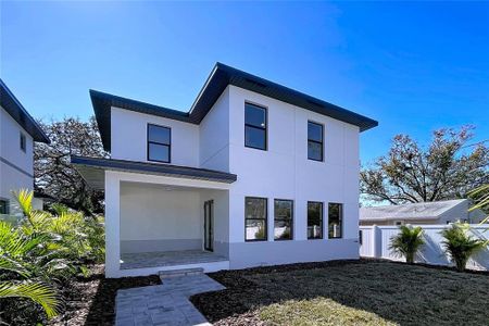 New construction Single-Family house 4613 Queensboro Ave S, St. Petersburg, FL 33711 - image