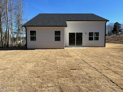 New construction Single-Family house 326 Little Creek Dr, Lillington, NC 27546 null- photo 5 5