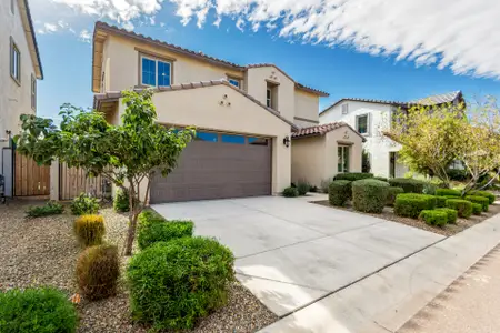 New construction Single-Family house 9243 E Sector Dr, Mesa, AZ 85212 plan Davidson - image