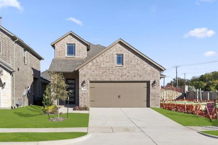 New construction Single-Family house 3604 Elizabeth St, Rowlett, TX 75088 Barton A- photo 0 0