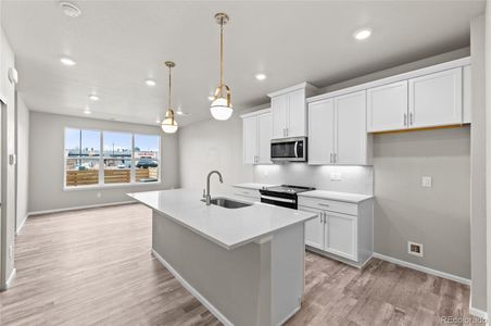 New construction Townhouse house 9468 W 58Th Ln, Unit C, Arvada, CO 80002 null- photo 14 14