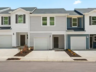 New construction Townhouse house 831 Ernest Ln, Lyman, SC 29365 plan Ashton - image