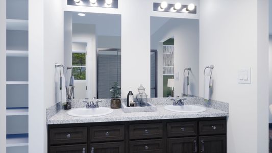 New construction Single-Family house 1173 N Manana Ln, Coolidge, AZ 85128 plan Yucca - image 10