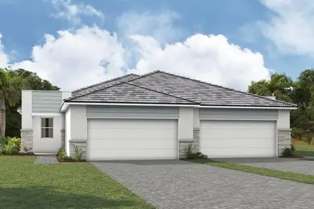 New construction Single-Family house 11840 Boundless Ter, Venice, FL 34293 - image