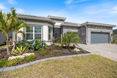 New construction Single-Family house 10333 Blue Runner Dr, Englewood, FL 34223 - image