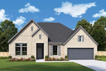 New construction Single-Family house 1408 Florecer Ln, Magnolia, TX 77354 - image