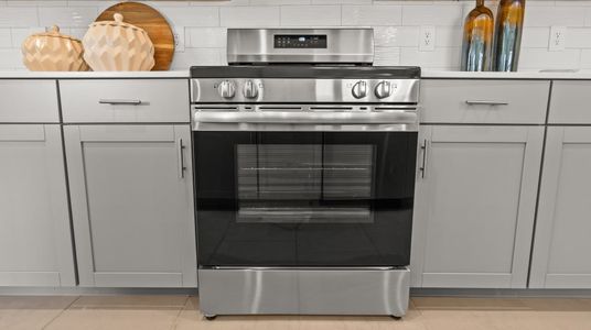 Frigidaire Range