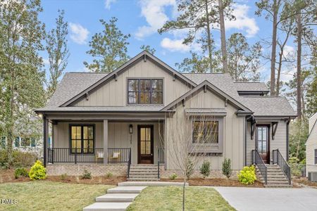 New construction Single-Family house 2305 Sprunt Ave, Durham, NC 27705 - image