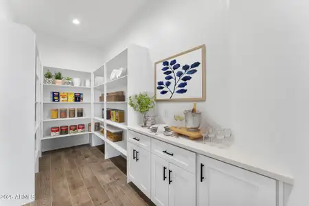 New construction Single-Family house 13930 E Barwick Dr, Scottsdale, AZ 85262 - image