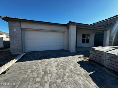 New construction Single-Family house 11515 E Utopia Avenue, Mesa, AZ 85212 Pearl- photo 0