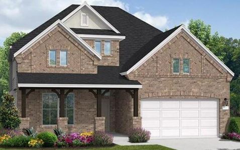 New construction Single-Family house 19922 Costa Bella Pointe Dr, Cypress, TX 77433 null- photo 0