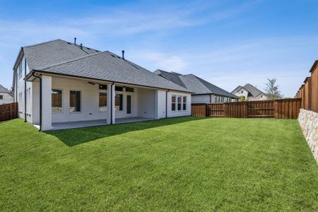 New construction Single-Family house 1608 Angus Trl, Van Alstyne, TX 75495 - image 3