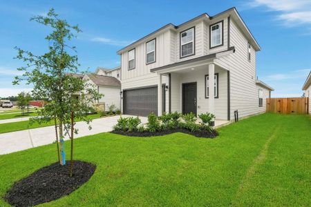 New construction Single-Family house 19815 Bridgemill Park Ln, Porter, TX 77365 plan Lexington - image