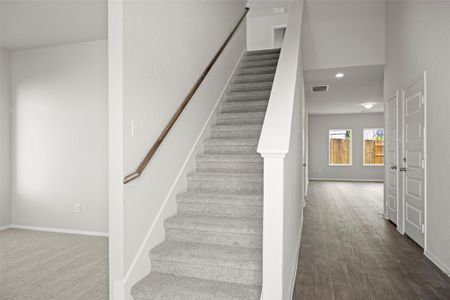 New construction Single-Family house 11721 Domenico Cv, Austin, TX 78747 plan Cloverleaf 2051 - image 19