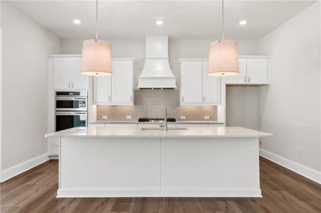 New construction Single-Family house 671 Crest Line Trl, Powder Springs, GA 30127 - image 16