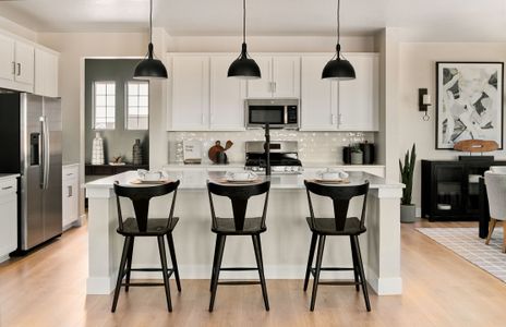 New construction Single-Family house Castle Rock, CO 80109 plan Ridgway - image