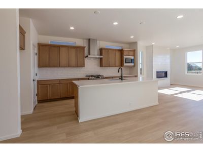 New construction Single-Family house 6073 Saddle Horn Dr, Timnath, CO 80547 null- photo 8 8