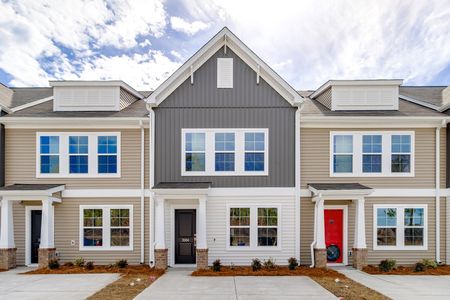 New construction Single-Family house 3004 Harborview Dr, Columbia, SC 29229 plan Laurens - image