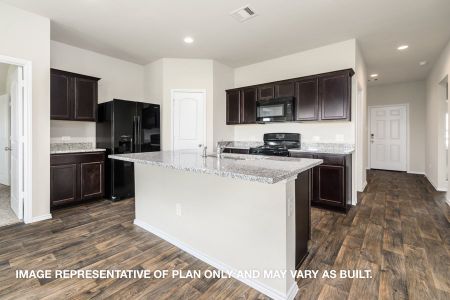 New construction Single-Family house 20715 Central Concave Dr, New Caney, TX 77357 null- photo 13 13