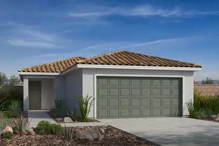 New construction Single-Family house 33855 N Dwarf Spur Wy, San Tan Valley, AZ 85143 - image