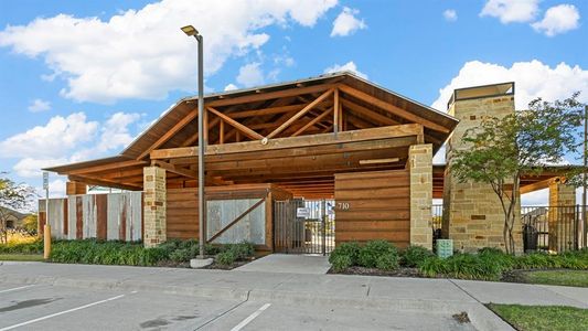 New construction Single-Family house 1109 Blossom Court Dr, Princeton, TX 75407 plan H127 San Angelo - image