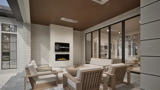 New construction Single-Family house 4308 Windsor Pl, Raleigh, NC 27609 - image 3