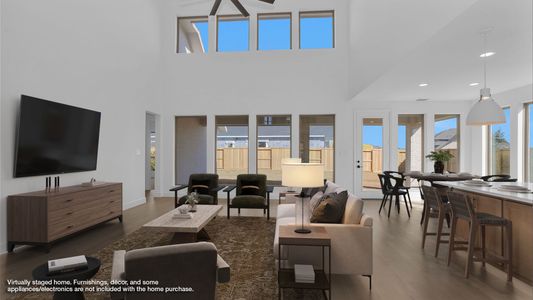 New construction Single-Family house 1727 Opal Field Ln, Rosenberg, TX 77469 plan 4016W - image