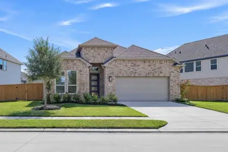 New construction Single-Family house 7210 Happiness Pass, Richmond, TX 77469 plan Merlot - image
