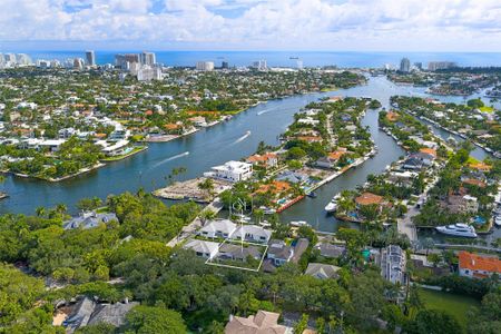 New construction Single-Family house 1544 Ponce De Leon Dr, Fort Lauderdale, FL 33301 - image