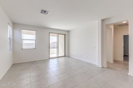 New construction Single-Family house 18195 W Soft Wind Dr, Surprise, AZ 85387 - image 14