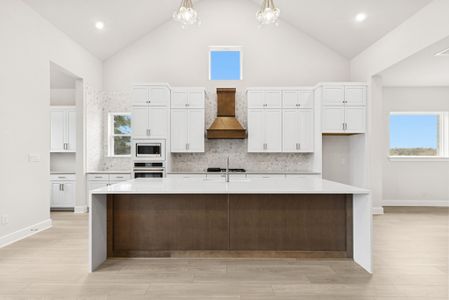 New construction Single-Family house 2005 Sundown Trl, Georgetown, TX 78628 plan The Jacksboro - image 6