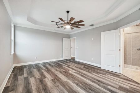 New construction Single-Family house 422 Shannon Estates Ct, Plant City, FL 33563 Seville- photo 9 9