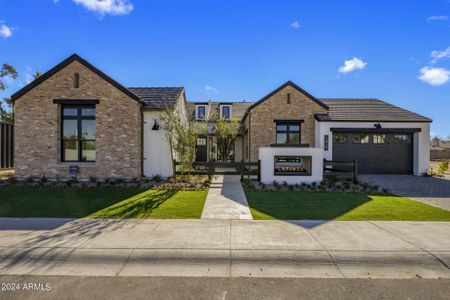 New construction Single-Family house 1519 W Wagon Wheel Drive, Phoenix, AZ 85021 - photo 0