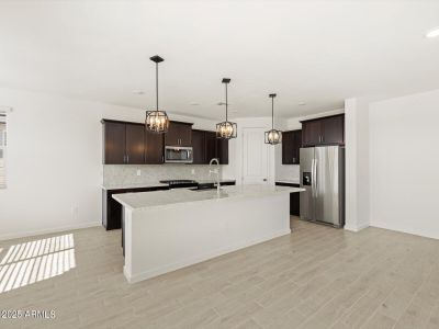 New construction Single-Family house 36853 W La Paz St, Maricopa, AZ 85138 Kellen- photo 17 17