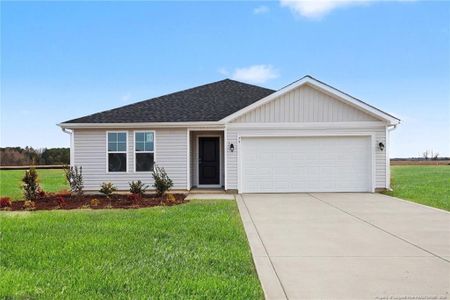 New construction Single-Family house 79 Baxley Dr, Dunn, NC 28334 - image