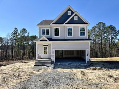 New construction Single-Family house 394 Duncan Creek Rd, Unit #158, Lillington, NC 27546 null- photo 0