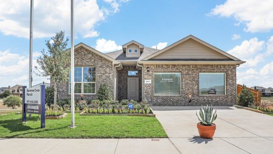 New construction Single-Family house 101 Tyler Street, Grandview, TX 76050 - photo 0