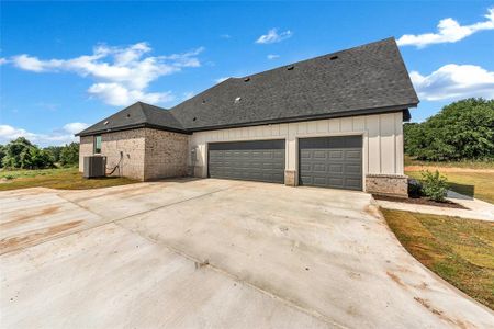 New construction Single-Family house 121 Dubois, Poolville, TX 76487 null- photo 28 28