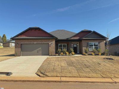 New construction Single-Family house 201 Rolling Waters Dr, Greenville, SC 29605 plan 2328 - image