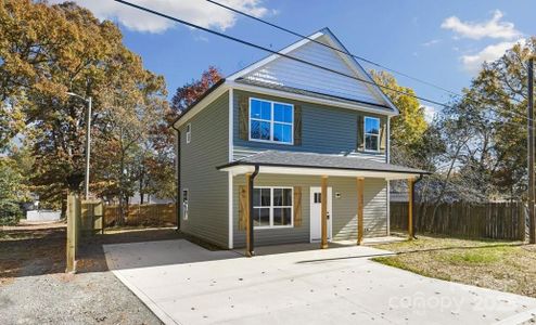 New construction Single-Family house 609 Huron St, Kannapolis, NC 28083 - image