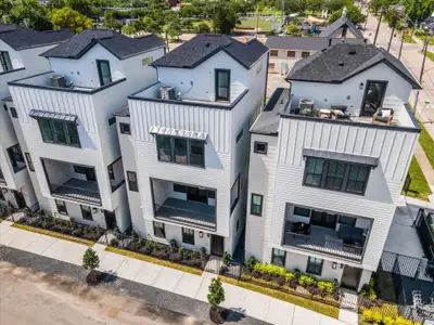 New construction Single-Family house 2216 Dennis St, Houston, TX 77004 - image