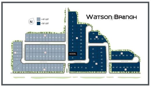 Watson Branch in Mansfield offers the best of everything that the South DFW Metroplex area has to offer!