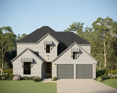 Treeline by American Legend Homes in Justin - photo 10 10