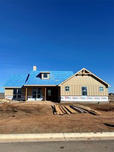 New construction Single-Family house 143 Ridge Rd, Tuscola, TX 79562 - image
