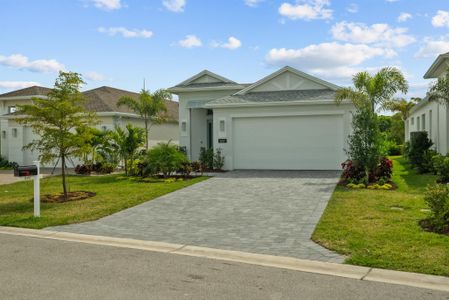 New construction Single-Family house 2187 Falls Manor, Vero Beach, FL 32967 Beacon- photo 0