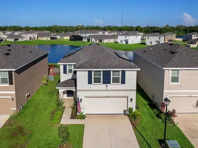 New construction Single-Family house 2966 Great Abaco Way, Bradenton, FL 34208 - image