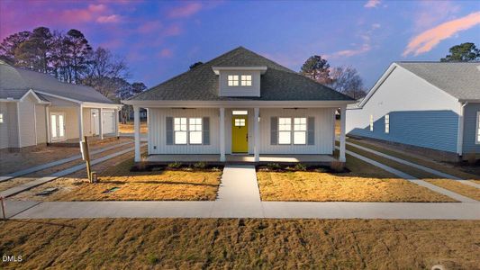 New construction Single-Family house 110 Mason St, Princeton, NC 27569 - image